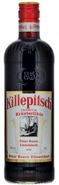 Killepitsch Kräuterlikör 700ml