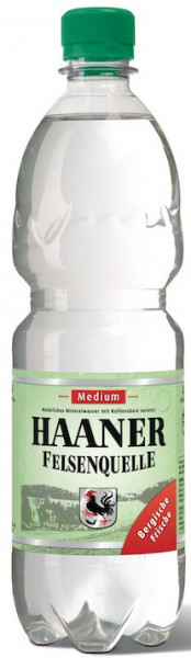 Haaner Medium 11x0,5l EINWEG PET