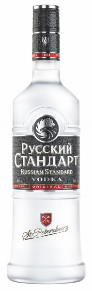 Russian Standart Original Vodka 700ml