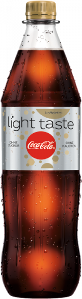 Coca-Cola light taste Koffeinfrei12x1,0l MEHRWEG
