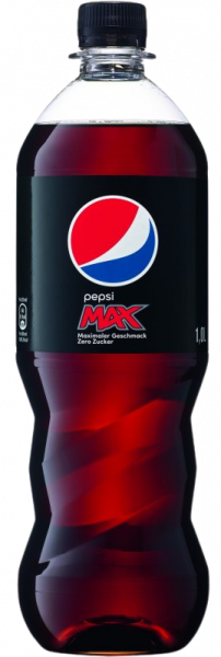 Pepsi Max 12x1,0l MEHRWEG