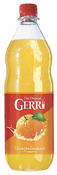 Gerri Orange 12x1,0l MEHRWEG