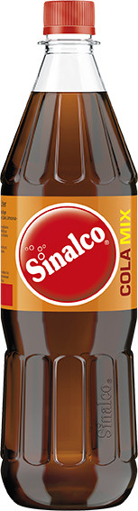 Sinalco Cola Mix 12x1,0l MEHRWEG