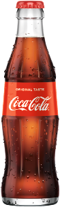 Coca Cola Classic 24x0,2l MEHRWEG