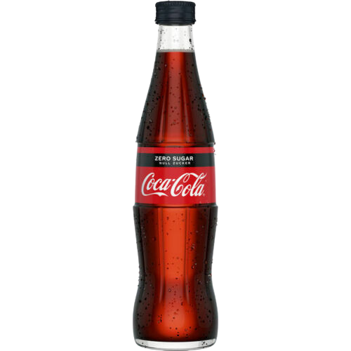 Coca Cola Zero 20x0,4l MEHRWEG