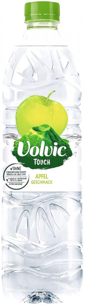 Volvic Touch Apfel 6x1,5l EINWEG PET