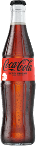 Coca Cola Zero Sugar 24x0,33l MEHRWEG