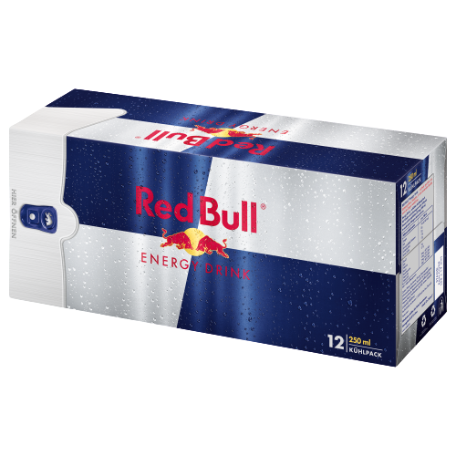 Red Bull Energy Dink 12x250ml