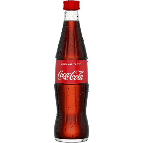 Coca Cola Classic 20x0,4l MEHRWEG