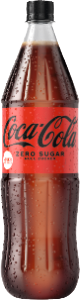 Coca-Cola Zero Sugar 12x1,0l MEHRWEG
