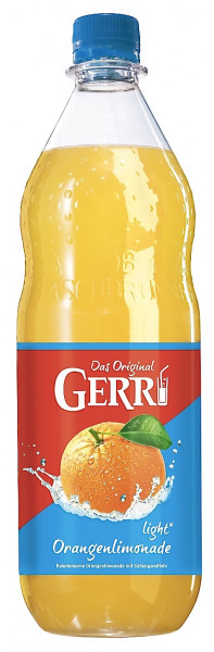 Gerri Orange Zero 12x1,0l MEHRWEG