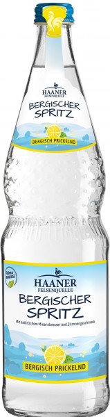 Haaner Bergischer Spritz 12x0,7l MEHRWEG Glas