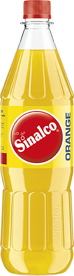 Sinalco Orange 12x1,0l MEHRWEG