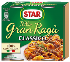 STAR Ragu Classico 2x180g