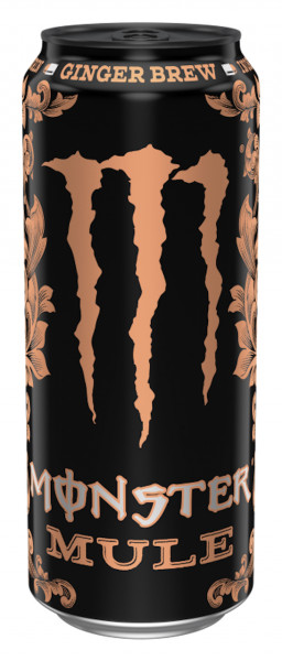 Monster Energy Mule Ginger Brew 500ml